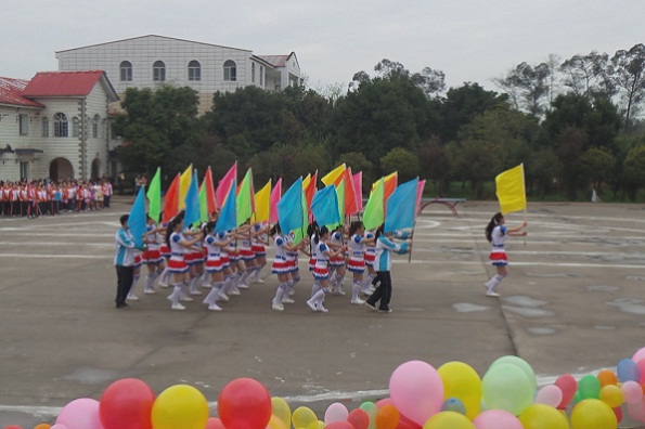 四川红十字卫生学校